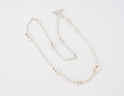 HERMES
Sautoir en argent (925) Farandole...