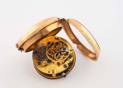 FRANCE, fin du XVIIIème siècle
Montre de...
