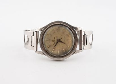 BREITLING
Montre chronographe bracelet d'homme...