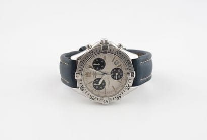 BREITLING
Montre bracelet chronographe d'homme...