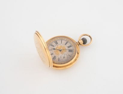 W. SCHOCHLIN BIENNE
Montre de gousset en...