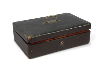 Partie de ménagère en argent (950) à décor...