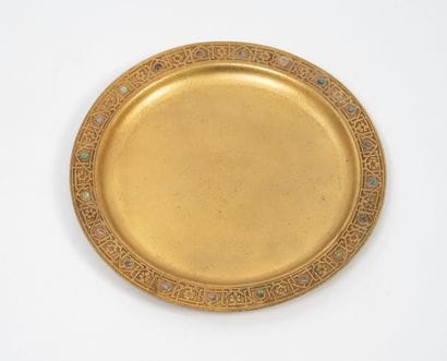 TIFFANY Studios, New York, début du XXème...