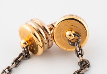 CARTIER PARIS, Trinity
Grand Cru cork holder,...