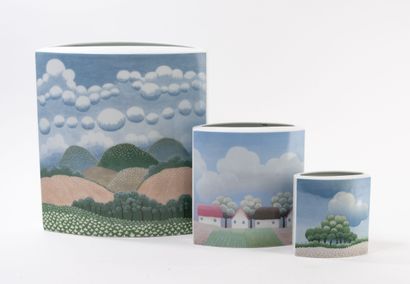 Ivan RABUZIN (1921–2008) for ROSENTHAL 
A...