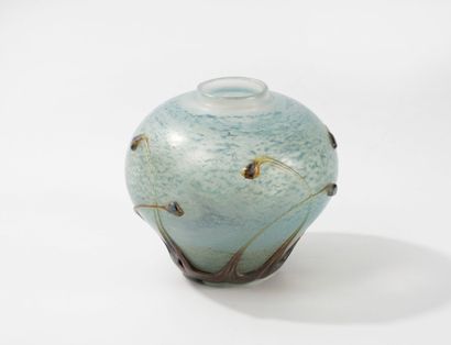 Jean-Claude NOVARO (1943-2014)
Vase, 1983.
In...