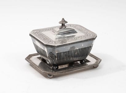 ENGLAND, late 19th or early 20th century
Jam...
