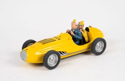 Michel AROUTCHEFF (1946)
Spirou, La Tandem.
Édition...
