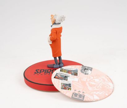 FARIBOLES / RODIER
Spirou & Fantasio.
Pacôme...