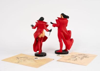 FARIBOLES / RODIER
Drago, Rapaces.
Édition...