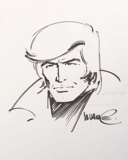 VANCE, William (1935-2018)
Bob Morane.
Large...