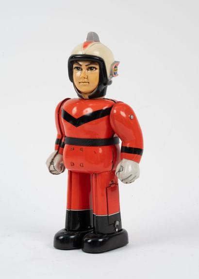 BULLMARK 
Monster Attack, MAT.
Figurine en...