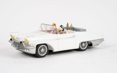 Michel AROUTCHEFF (1946)
Canardo.
Cadillac...