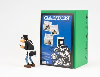 FARIBOLES / RODIER
Gaston Lagaffe.
L'agent...