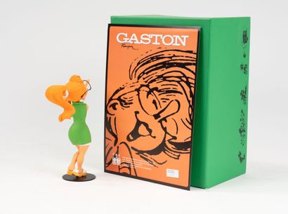 FARIBOLES / RODIER
Gaston Lagaffe. 
Mademoiselle...