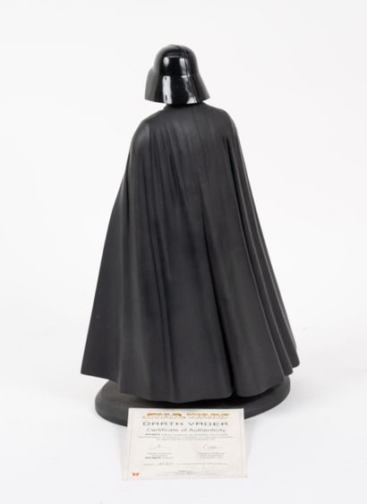ATTAKUS / BOMBYX
Dark Vador.
Statuette en...