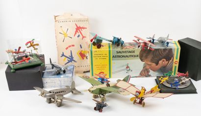 MECANO, CONGOST & MISCELLANEOUS
Set including...