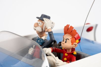 Michel AROUTCHEFF (1946)
Spirou & Fantasio.
La...