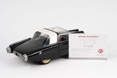 Michel AROUTCHEFF (1946)
Ray Banana.
Berceuse...