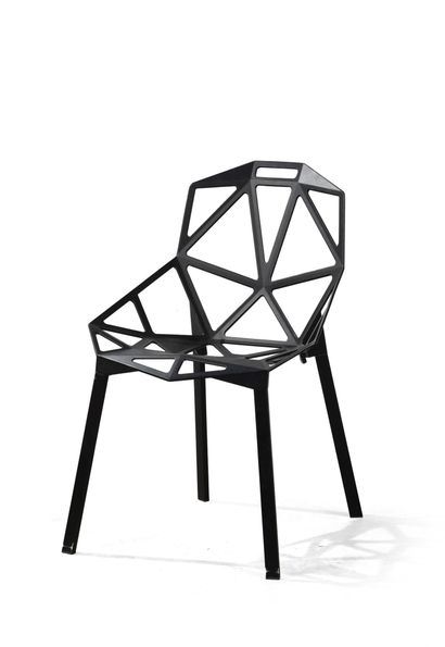 Konstantin GRCIC (1965)
Set of six Chair-One...