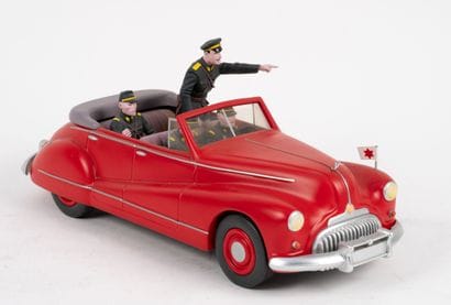 Michel AROUTCHEFF (1946)
Blake & Mortimer.
Olrick,...