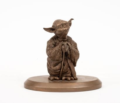 ATTAKUS / BOMBYX
Yoda.
Édition hors commerce...