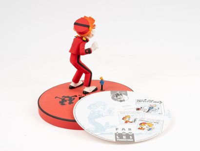 FARIBOLES / RODIER
Spirou & Fantasio.
Spirou.
Édition...