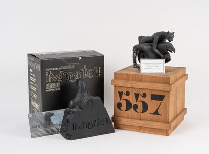FARIBOLES / RODIER
L'étreinte ambigüe.
Édition...
