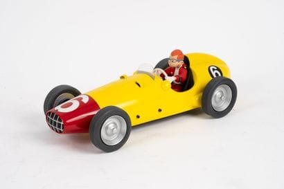 Michel AROUTCHEFF (1946)
Spirou & Fantasio.
Turbot...