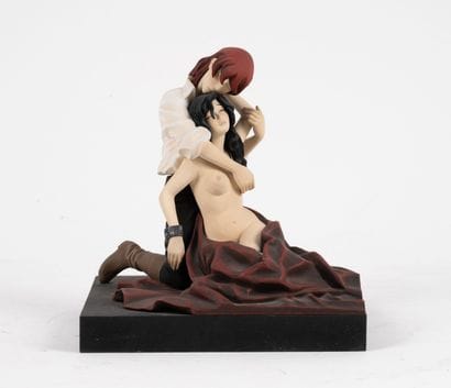 FARIBOLES / RODIER
Sambre.
Les amants de...