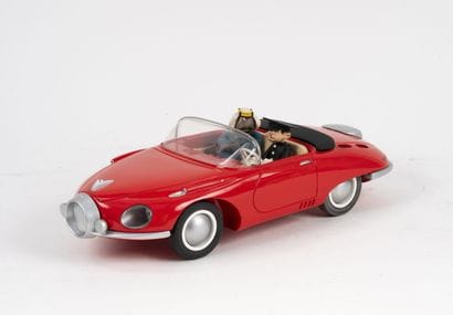 Michel AROUTCHEFF (1946)
Spirou & Fantasio.
La...