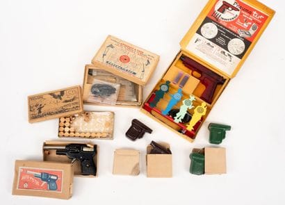 PNEUMATIR
Shooting game.
Included:
-A set...