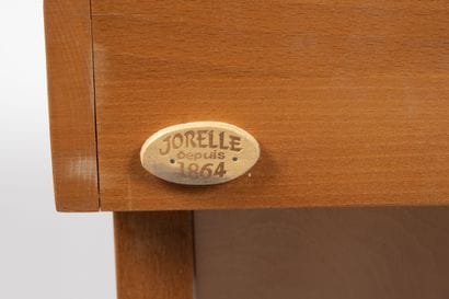 JORELLE
Jeu de la grenouille.
En bois et...