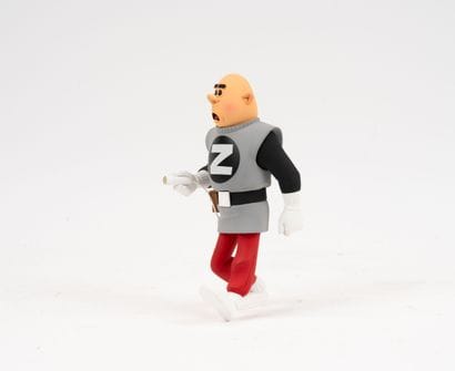 FARIBOLES / RODIER
Spirou & Fantasio.
Zorglhomme....