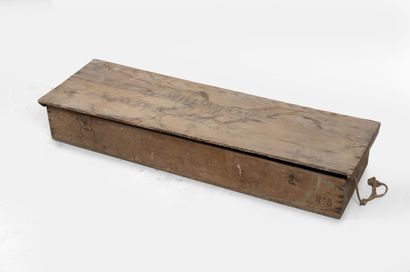 WILLIAMS & CO
Jeu de cricket en bois.
Dans...