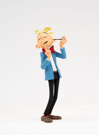 FARIBOLES / RODIER
Spirou & Fantasio.
Fantasio...