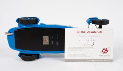 Michel AROUTCHEFF (1946)
Tanguy & Laverdure.
Canon...
