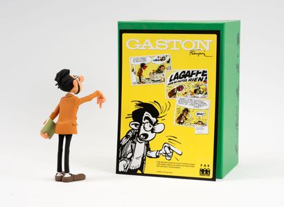 FARIBOLES / RODIER
Gaston Lagaffe.
Léon Prunelle....