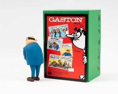 FARIBOLES / RODIER
Gaston Lagaffe.
Aimé de...