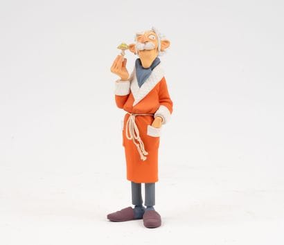 FARIBOLES / RODIER
Spirou & Fantasio.
Pacôme...