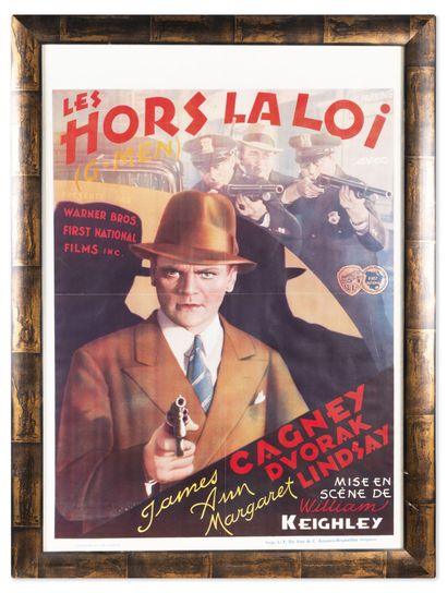 THE OUTLAWS (1935)
A film by William Keighley,...