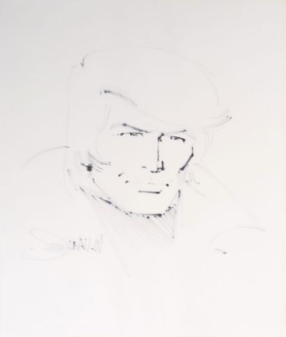 VANCE, William (1935-2018)
Bob Morane.
Large...