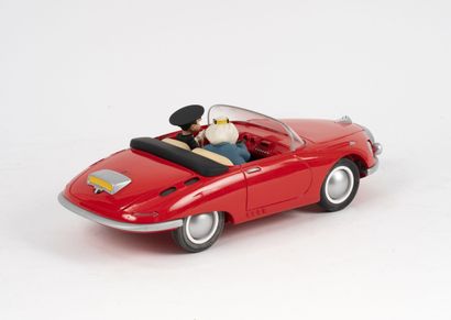 Michel AROUTCHEFF (1946)
Spirou & Fantasio.
La...