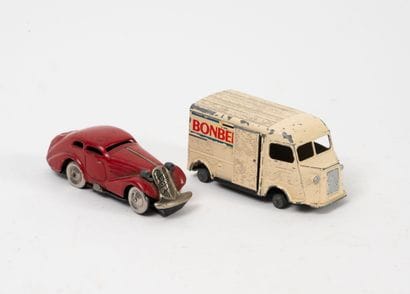 JRD
Rare Citroën 1200 K promotional model...