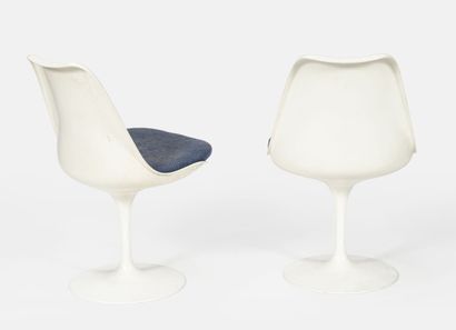 EERO SAARINEN (1910–1961)
Set of two Model...
