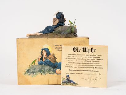 ATTAKUS / BOMBYX
Sainte Hulphe.
Édition en...