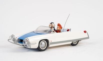 Michel AROUTCHEFF (1946)
Spirou & Fantasio.
La...