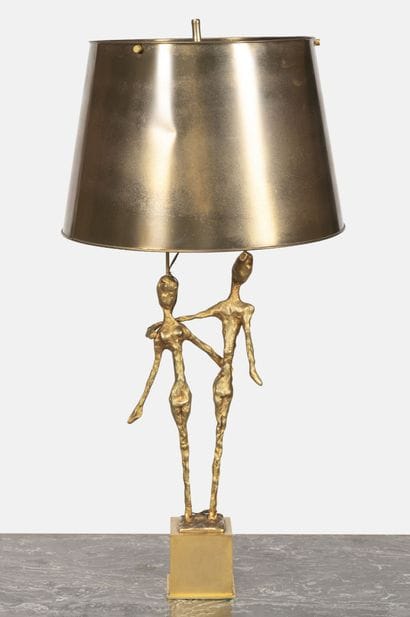 Philippe Gabriel PAPINEAU (20th–21st centuries)
Lamp...