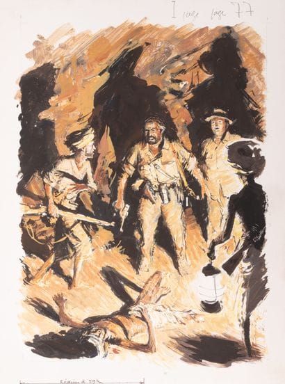 Albert BRENET (1903–2005)
- Murder of an...