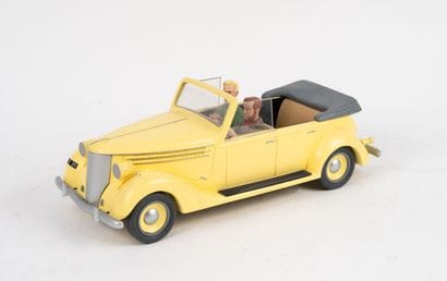 Michel AROUTCHEFF (1946)
Blake & Mortimer.
La...
